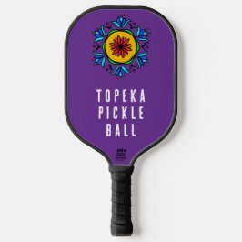 Paddle Pickleball personalizável padrão