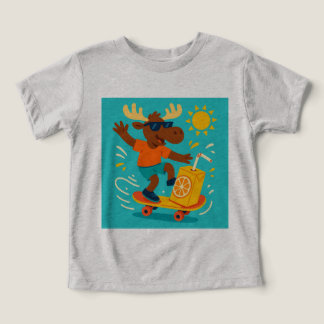 Paddle Pops & Flip Flops – Moose de Verão Faz Mala