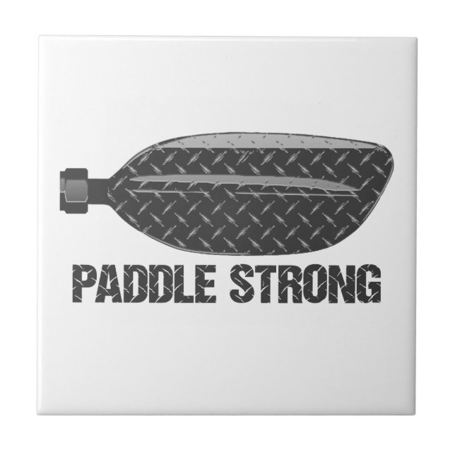 Paddle Strong (Frente)