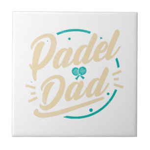 Paddleball Padel da Plataforma de Pai de Padel