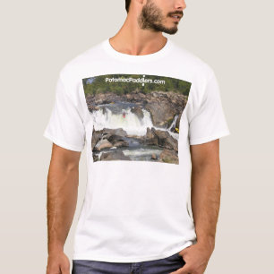 Paddlers de Potomac - a camisa de Steve