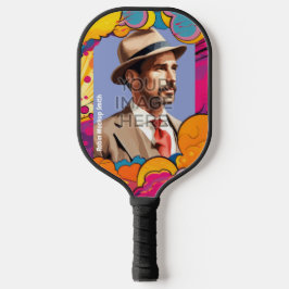 Paddles de Pickleball Personalizados de Cultura de