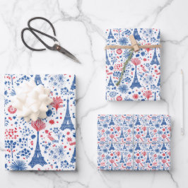 Padrão 1 do Dia da Bastilha França