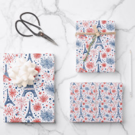 Padrão 4 do Dia da Bastilha França