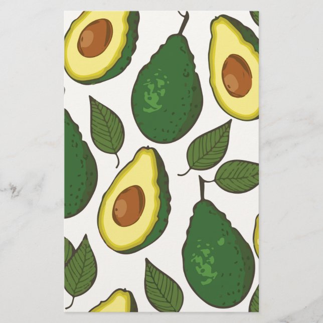 Padrão abacado (Frente)
