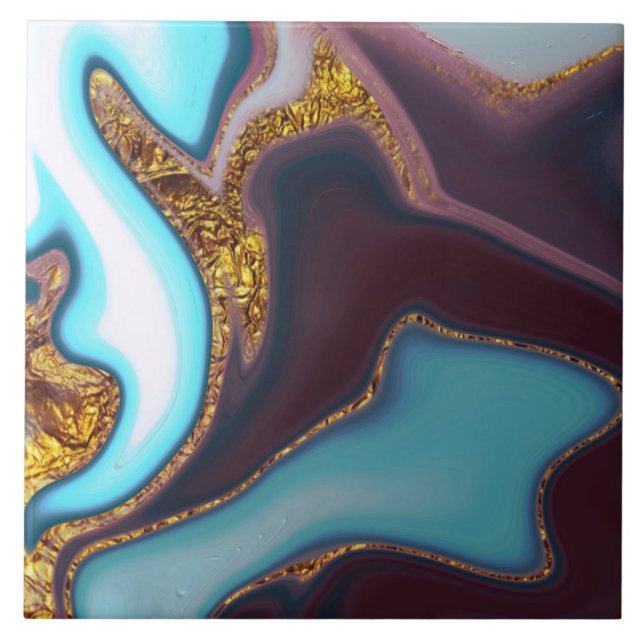 padrão abstrato. (Frente)