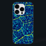 Padrão Abstrato azul / amarelo<br><div class="desc">2024</div>