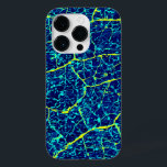 Padrão Abstrato azul / amarelo<br><div class="desc">2024</div>