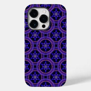 Padrão Abstrato Floral Moderno Boho Elegante #505