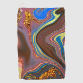 padrão abstrato marrom