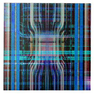 padrão abstrato tech