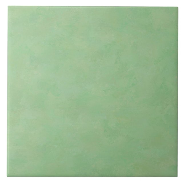 Padrão Abstrato Verde (Frente)