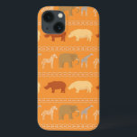 Padrão africano<br><div class="desc">Padrão perfeito com animais africanos e ornamento stripy © e ® Bigstock® - Todos os direitos reservados.</div>