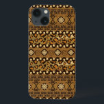 Padrão africano de pele de chita 2<br><div class="desc">Padrão uniforme em estilo africano com pele de animais selvagens © e ® Bigstock® - Todos os direitos reservados.</div>