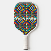Padrão Africano Ndebele