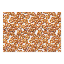 Padrão Alemão de Pretzels
