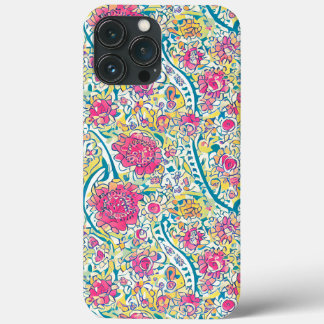 Padrão Árabe Floral
