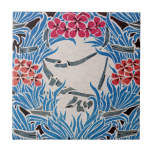 padrão Art Nouveau #6