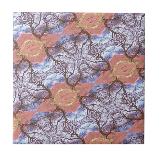 PADRÃO ÁRVORES E CAMPOS (Frente)