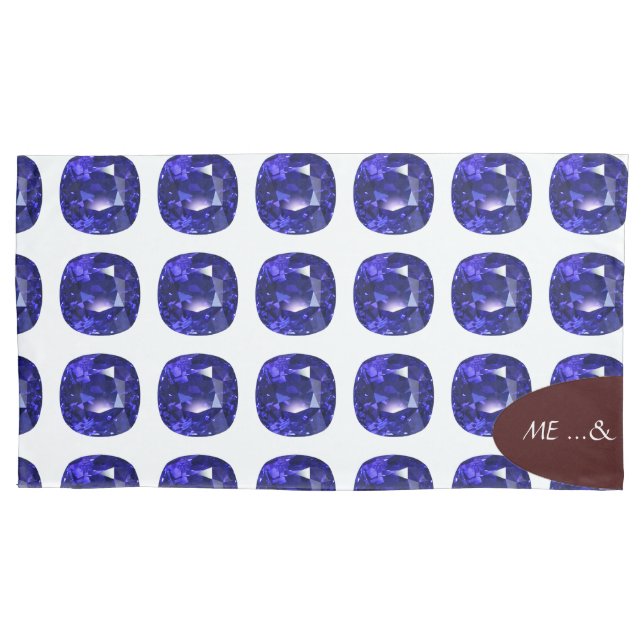 Padrão Azul (Frente-Esquerda)