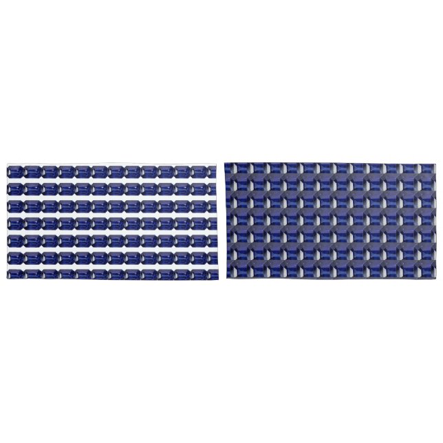 Padrão Azul (Traseira-Conjunto)