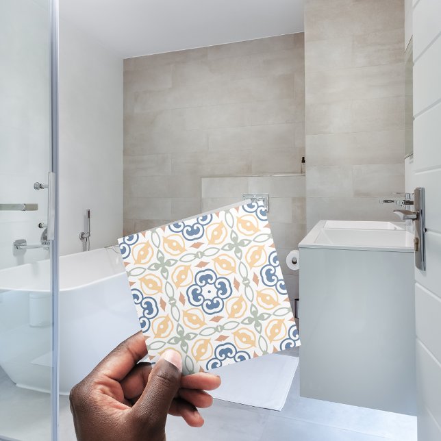 💙 💛 Padrão Azul Amarelo Amarelo Sem Costura (Criador carregado)