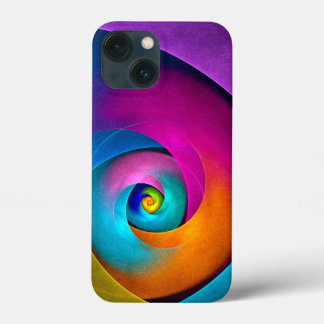 Padrão Azul Cor-de-rosa Abstrato Floral Moderno #1