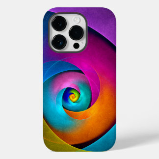 Padrão Azul Cor-de-rosa Abstrato Floral Moderno #1