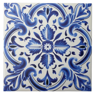 Padrão Azulejo Português