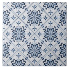 Padrão Blue Dutch Delft