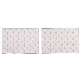 Padrão bonito do Boho Blush Pink Floral a Rosa