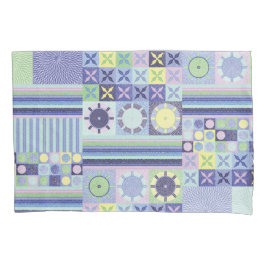 Padrão Bonito Faux Knit Crochet Blanket de Nanna