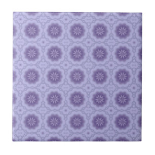 Padrão bonito na Lavanda nº 2