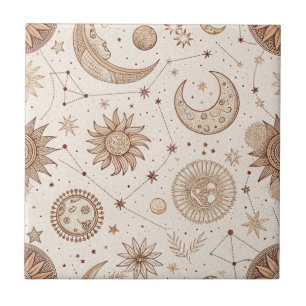 Padrão Botânico Celestial (2)