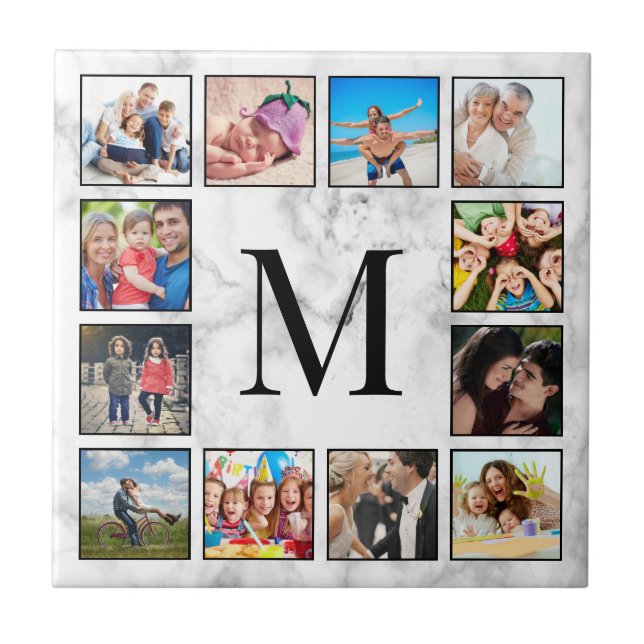 Padrão Branco da Pedra Marble (Frente)