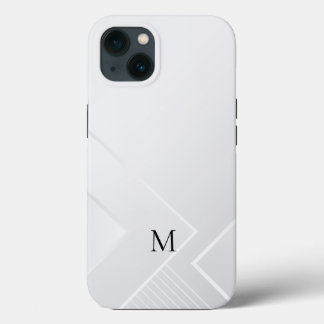 Padrão Branco Moderno