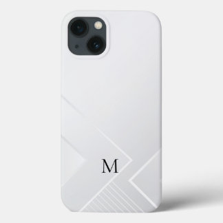 Padrão Branco Moderno