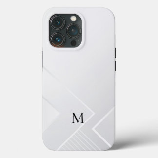 Padrão Branco Moderno