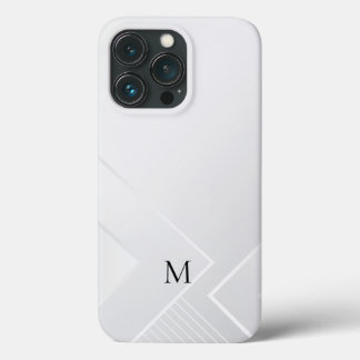 Padrão Branco Moderno