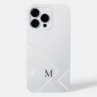 Padrão Branco Moderno