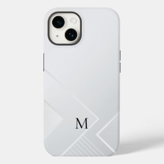 Padrão Branco Moderno