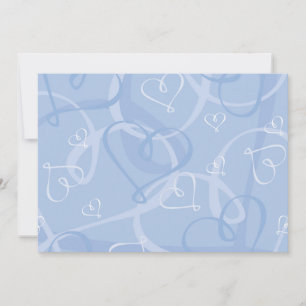 Padrão cardíaco azul