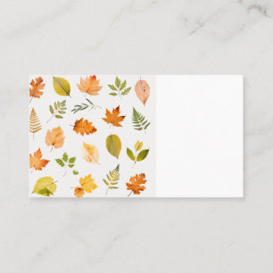 Padrão, Cartão de visita de 3,5" x 2,0"