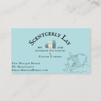 Padrão, Cartão de visita de 3,5" x 2,0"