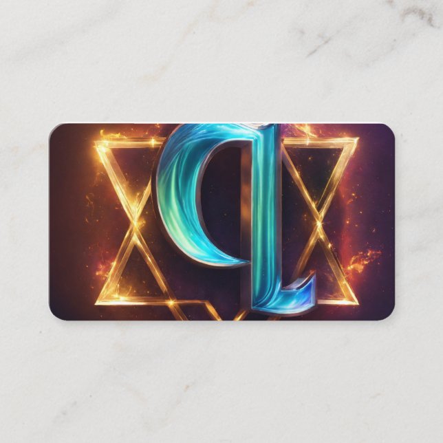 Padrão, Cartão de visita de 3,5" x 2,0" (Frente)