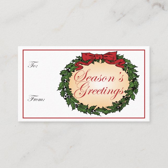 Padrão, Cartão de visita de 3,5" x 2,0" (Frente)