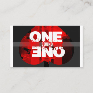 Padrão, Cartão de visita de 3,5" x 2,0"