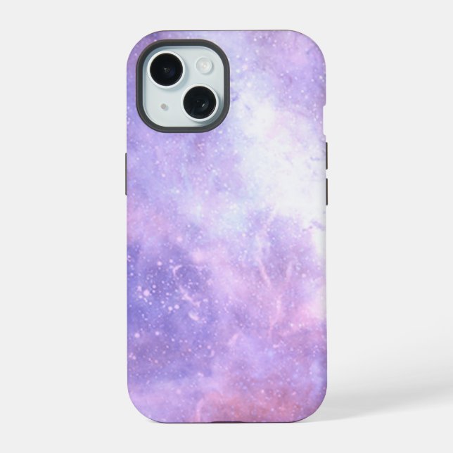 Padrão Celestial Cosmic Galaxy (Verso)