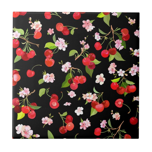 Padrão Cherry 2 (Frente)