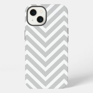PADRÃO CHEVRON CINZA BRANCO
